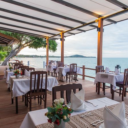 Adarin Beach Resort Mae Nam Εξωτερικό φωτογραφία