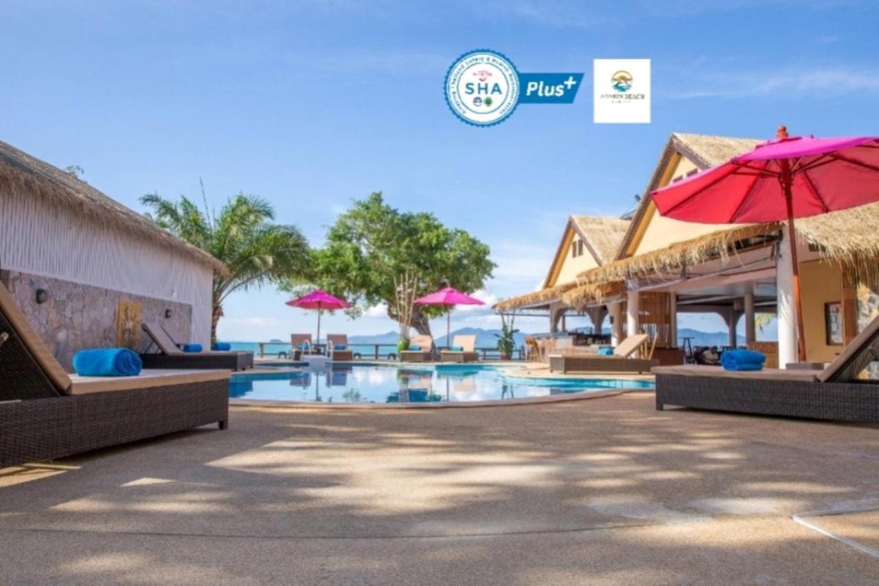Adarin Beach Resort Mae Nam Εξωτερικό φωτογραφία