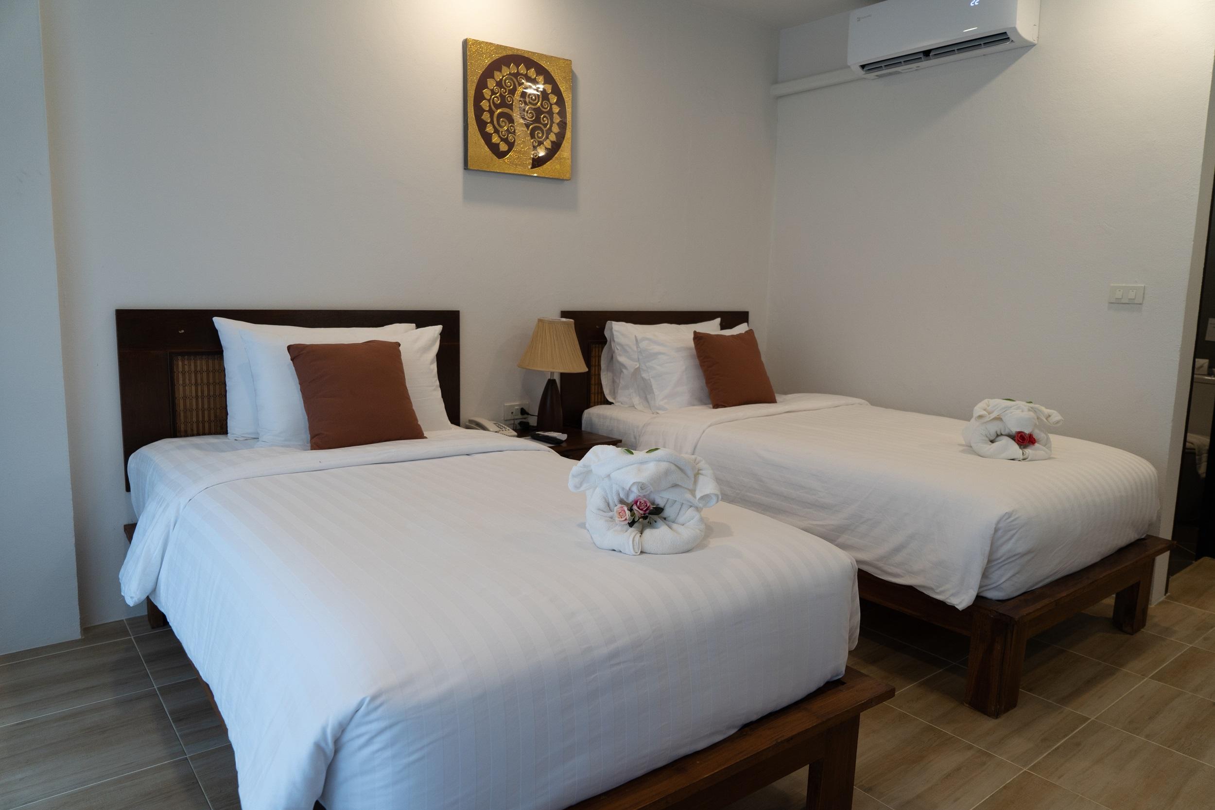 Adarin Beach Resort Mae Nam Εξωτερικό φωτογραφία