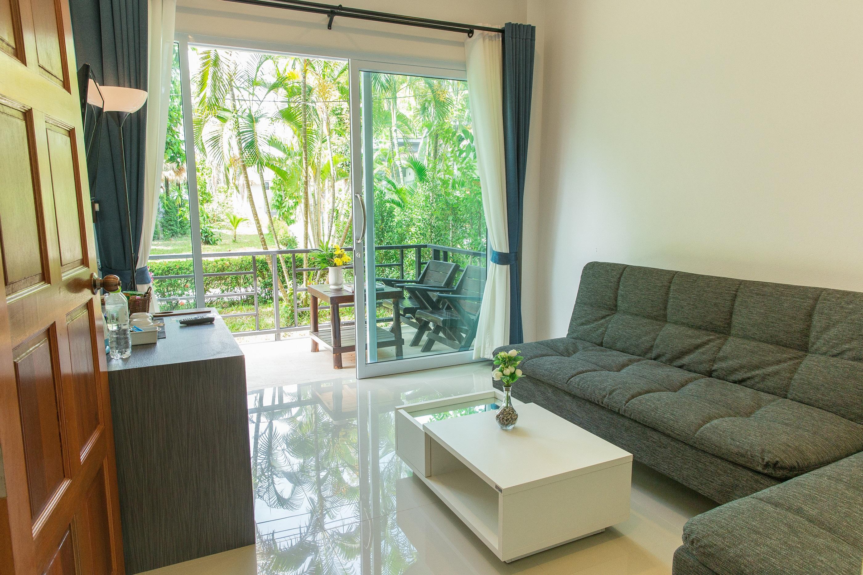 Adarin Beach Resort Mae Nam Εξωτερικό φωτογραφία