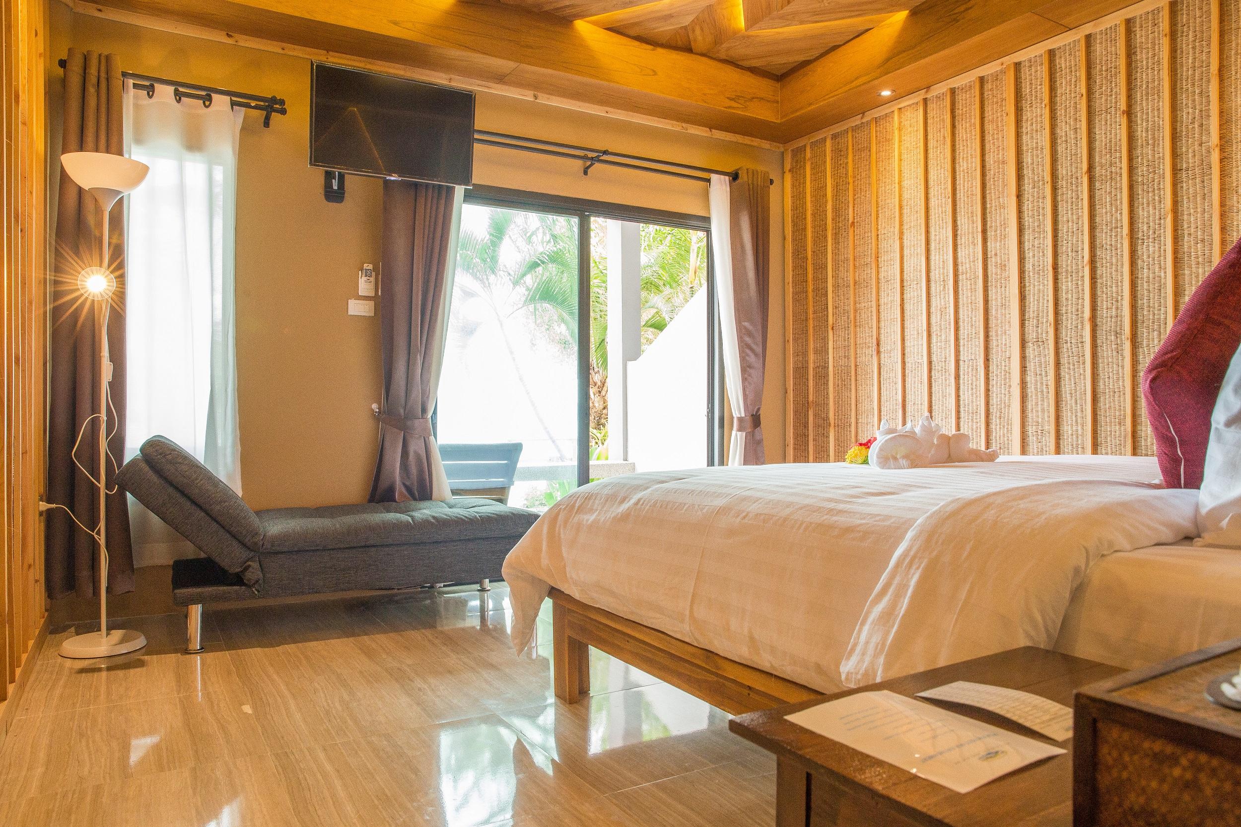 Adarin Beach Resort Mae Nam Εξωτερικό φωτογραφία