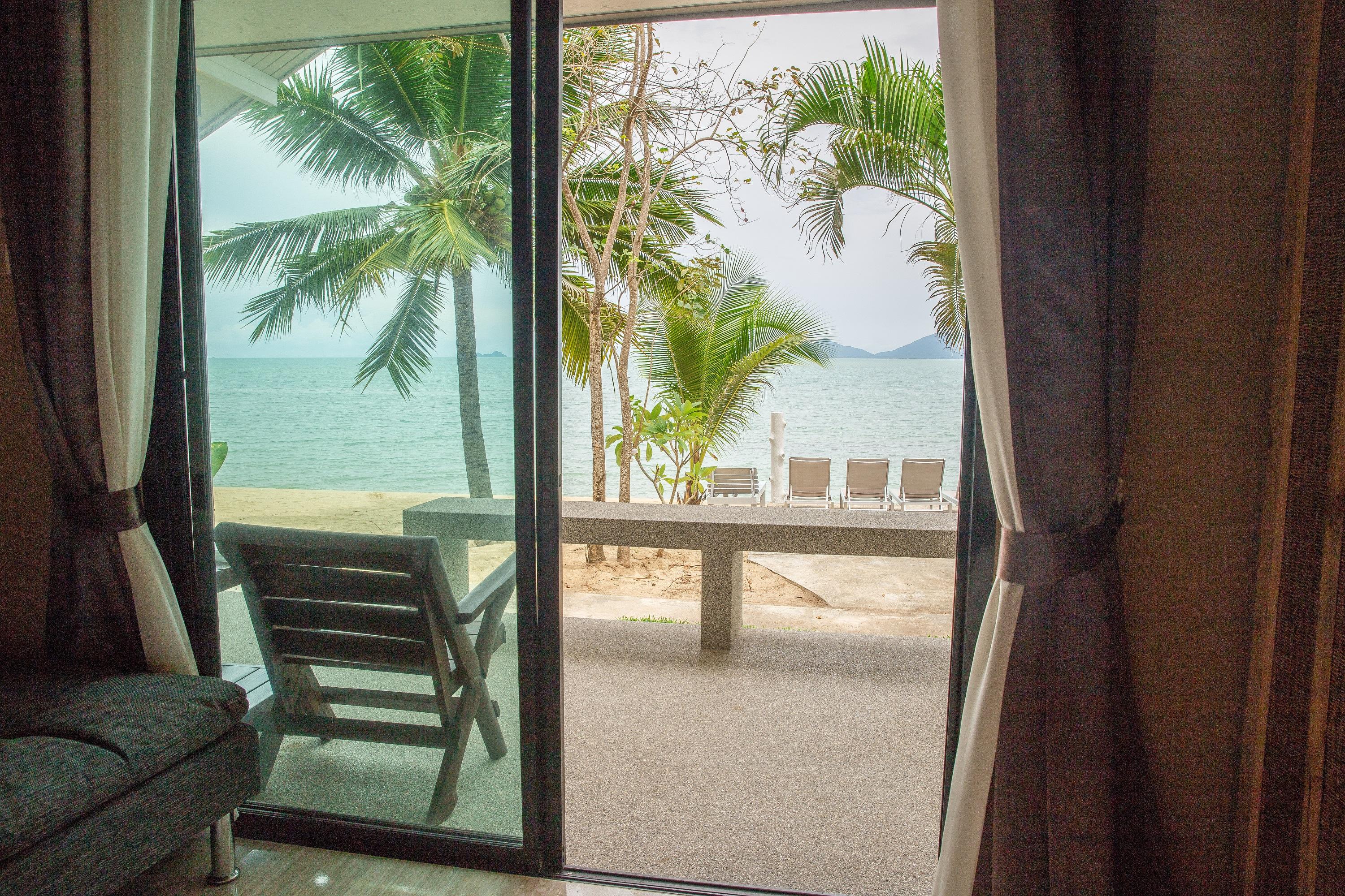 Adarin Beach Resort Mae Nam Εξωτερικό φωτογραφία