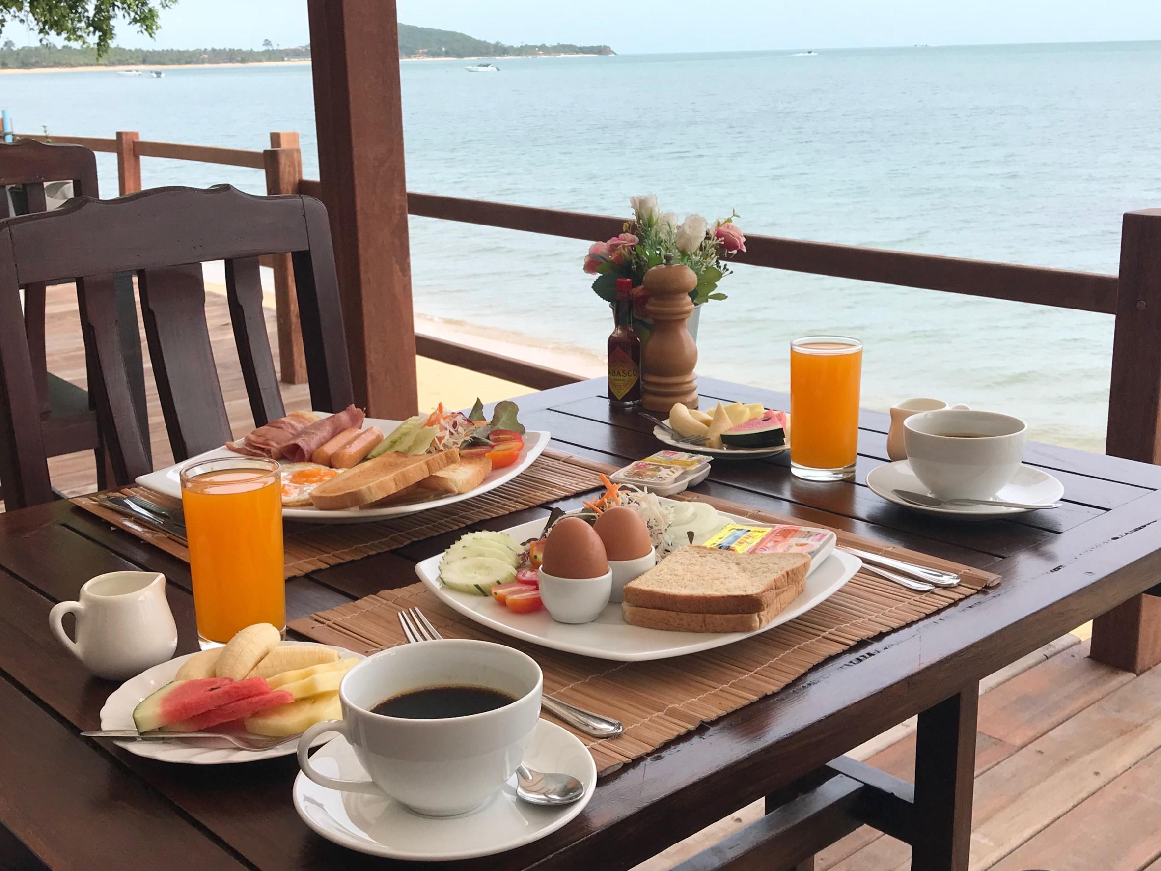 Adarin Beach Resort Mae Nam Εξωτερικό φωτογραφία