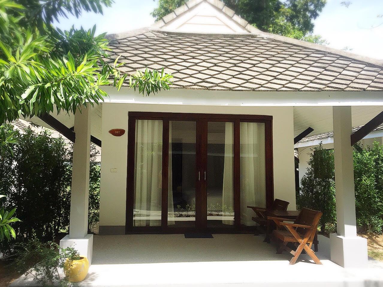 Adarin Beach Resort Mae Nam Εξωτερικό φωτογραφία
