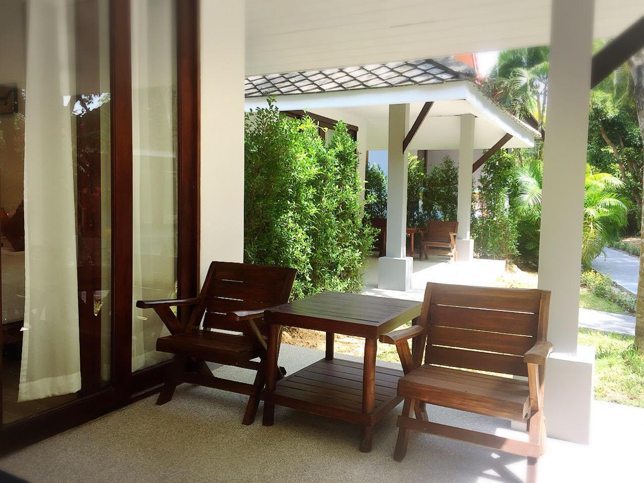Adarin Beach Resort Mae Nam Εξωτερικό φωτογραφία