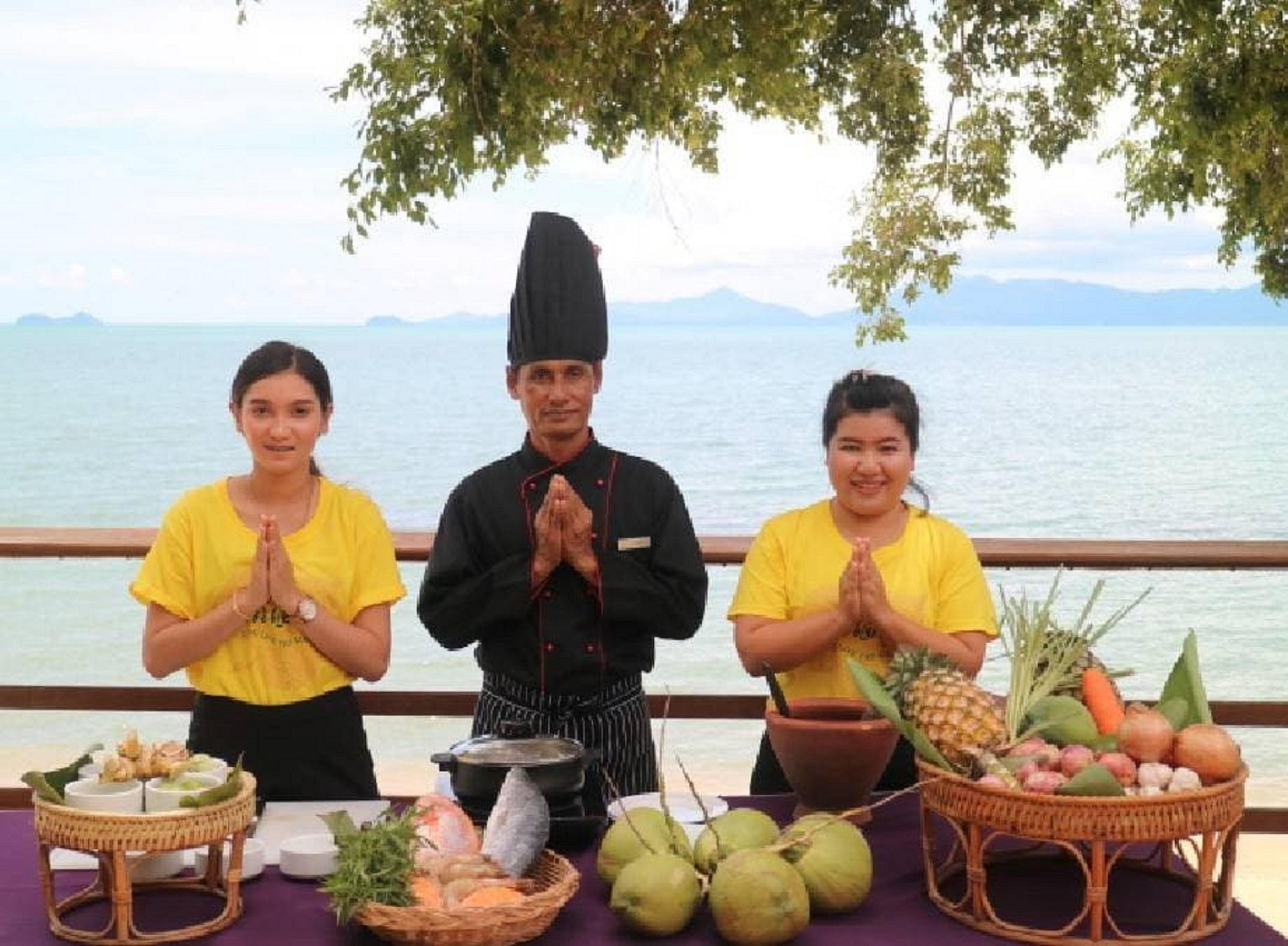 Adarin Beach Resort Mae Nam Εξωτερικό φωτογραφία