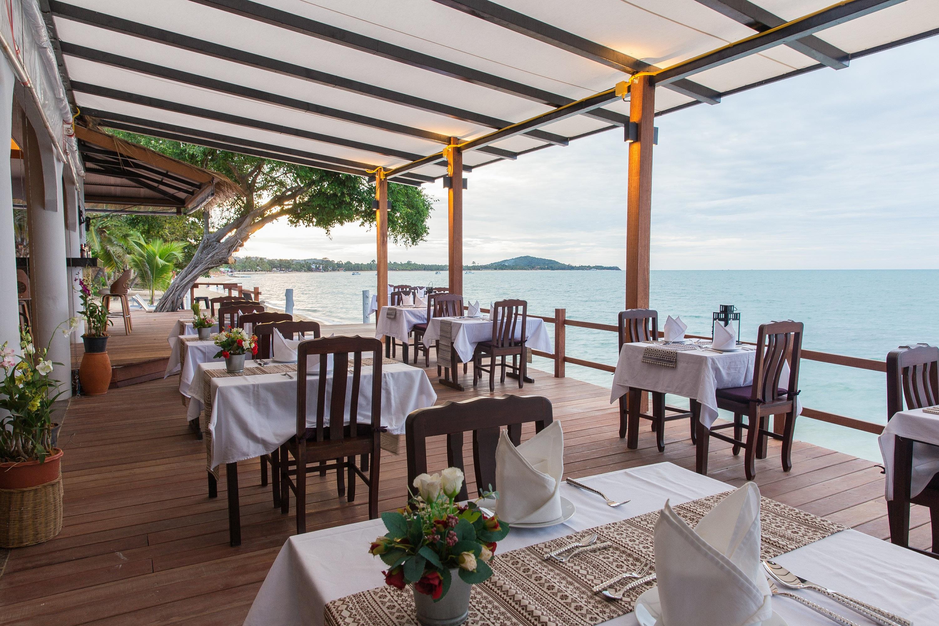 Adarin Beach Resort Mae Nam Εξωτερικό φωτογραφία