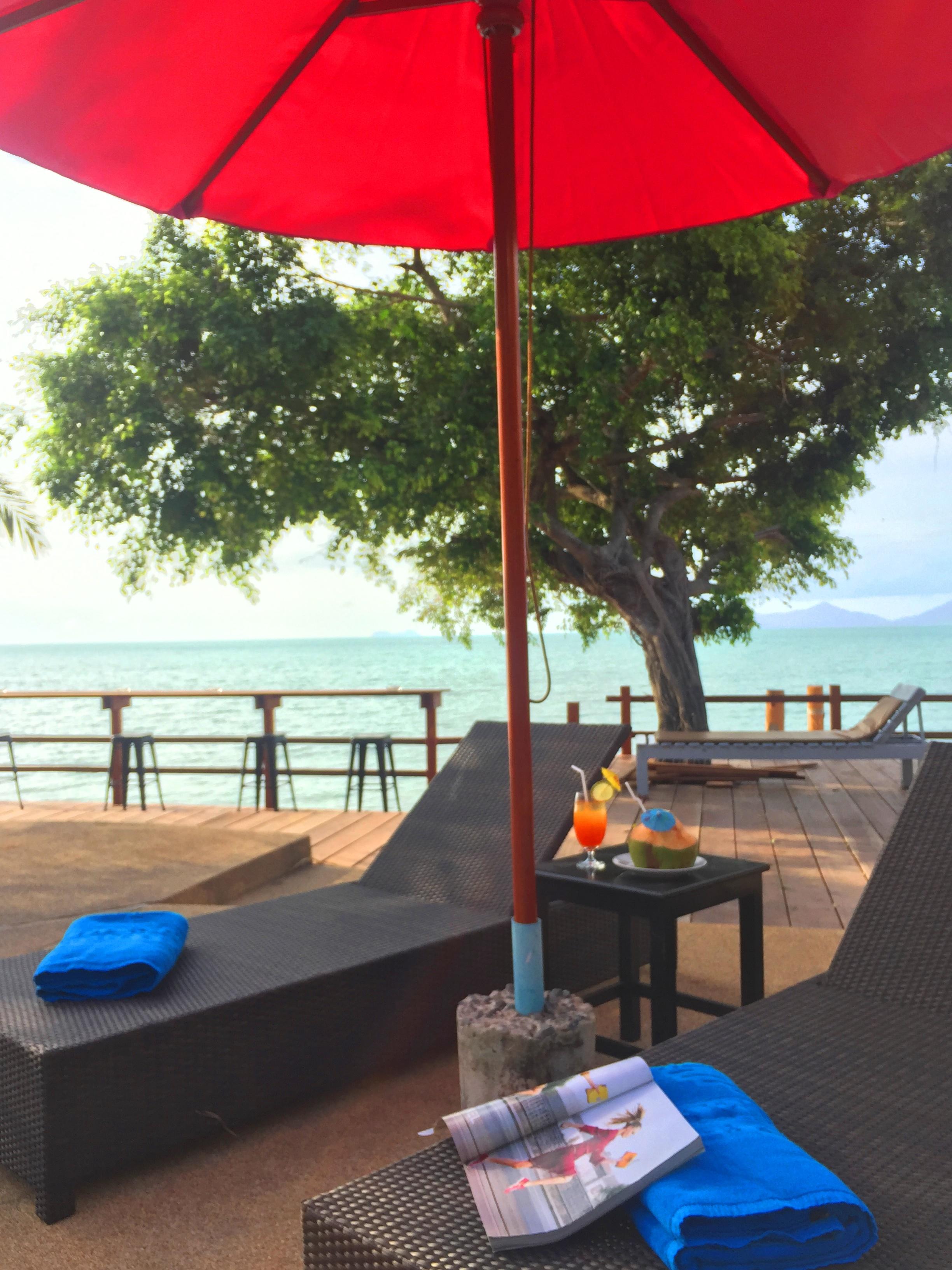 Adarin Beach Resort Mae Nam Εξωτερικό φωτογραφία