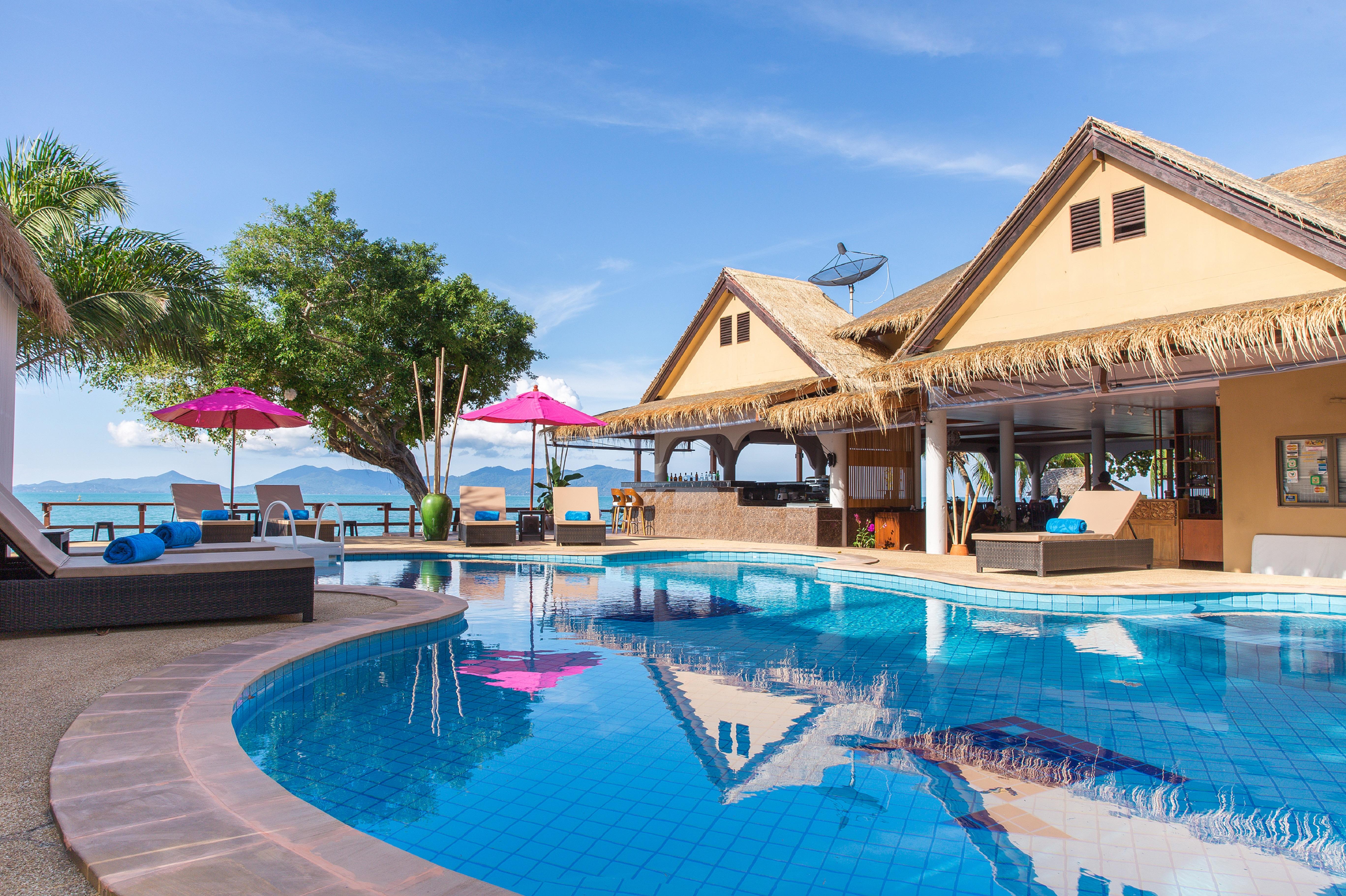 Adarin Beach Resort Mae Nam Εξωτερικό φωτογραφία