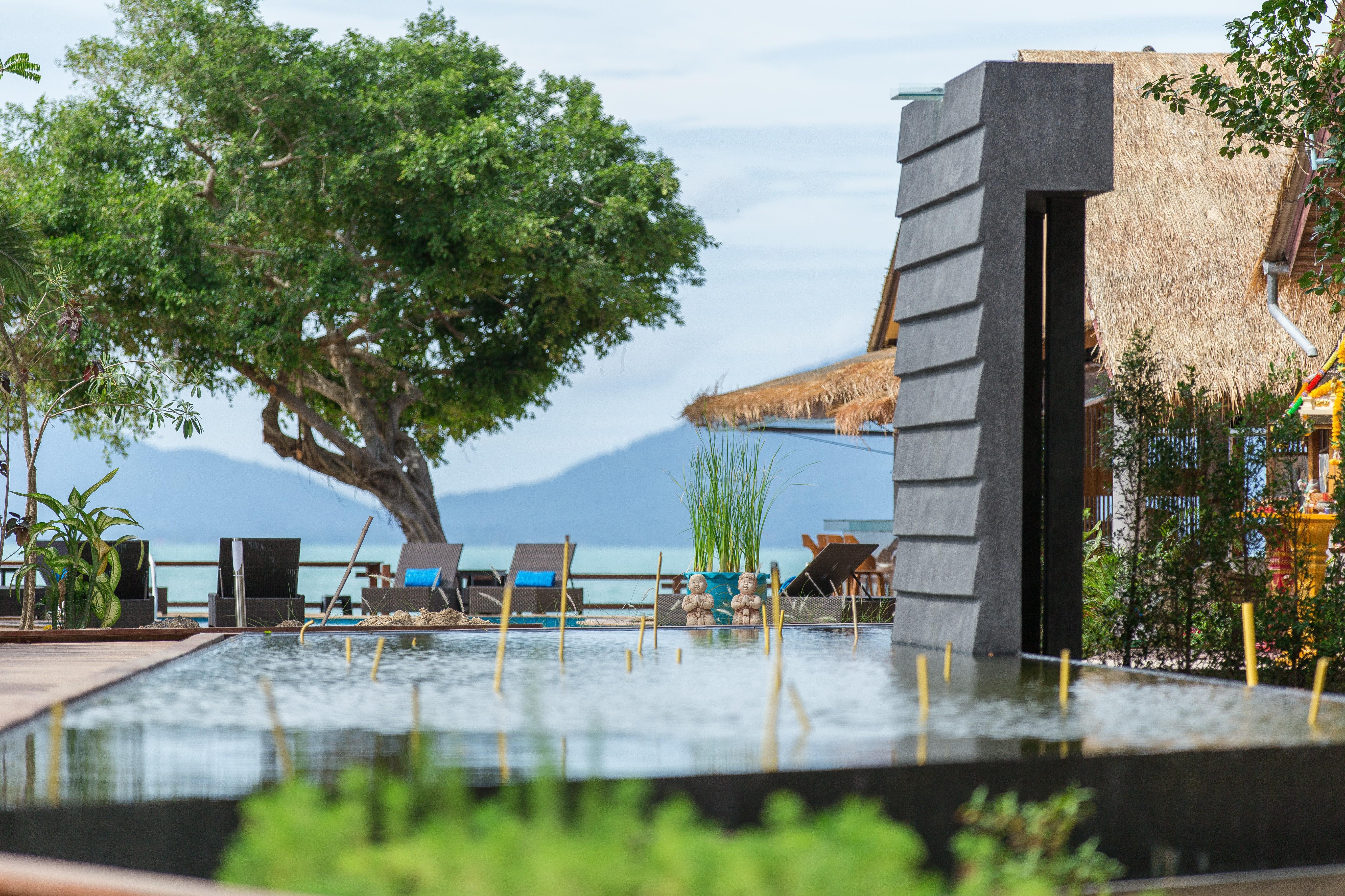 Adarin Beach Resort Mae Nam Εξωτερικό φωτογραφία