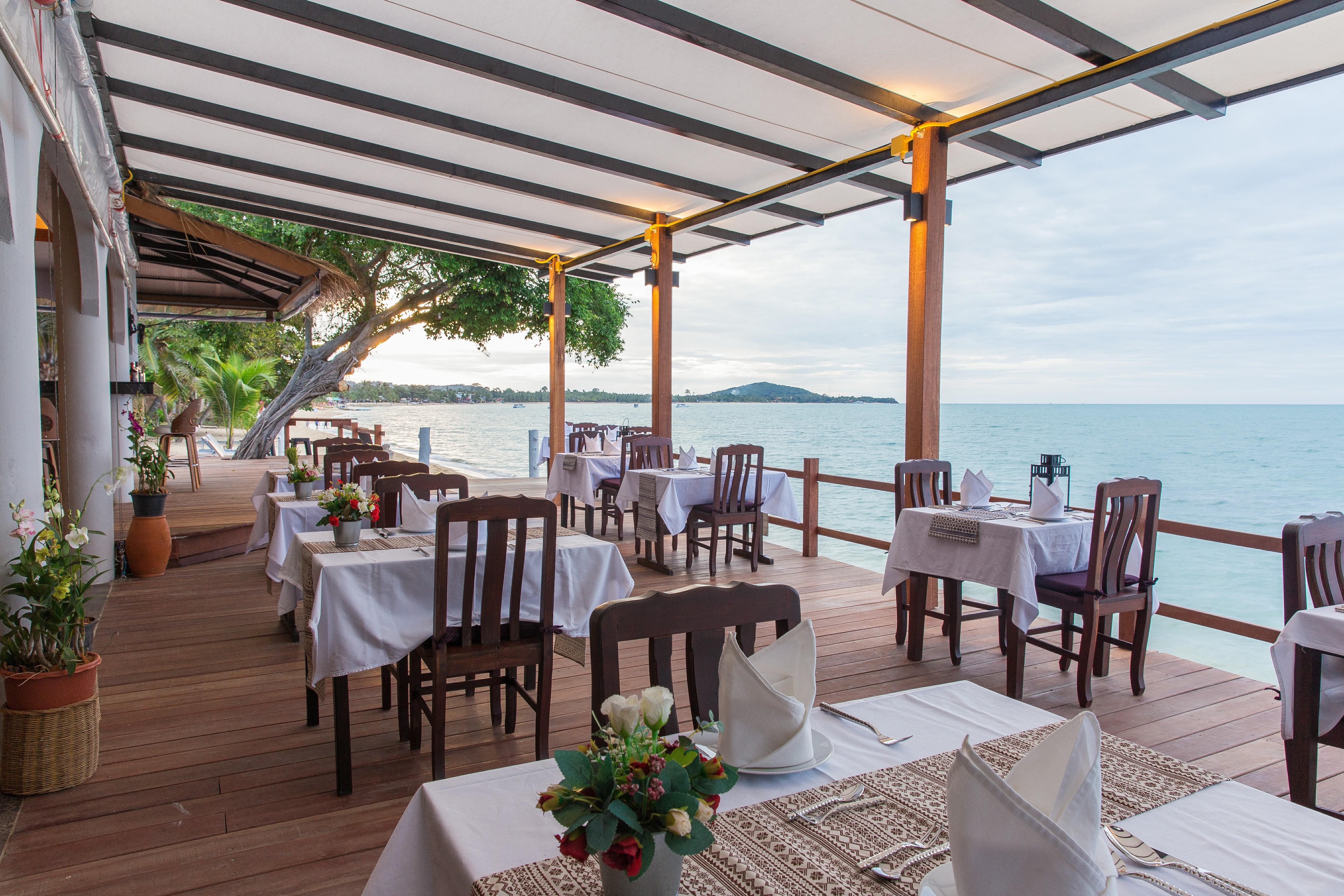Adarin Beach Resort Mae Nam Εξωτερικό φωτογραφία