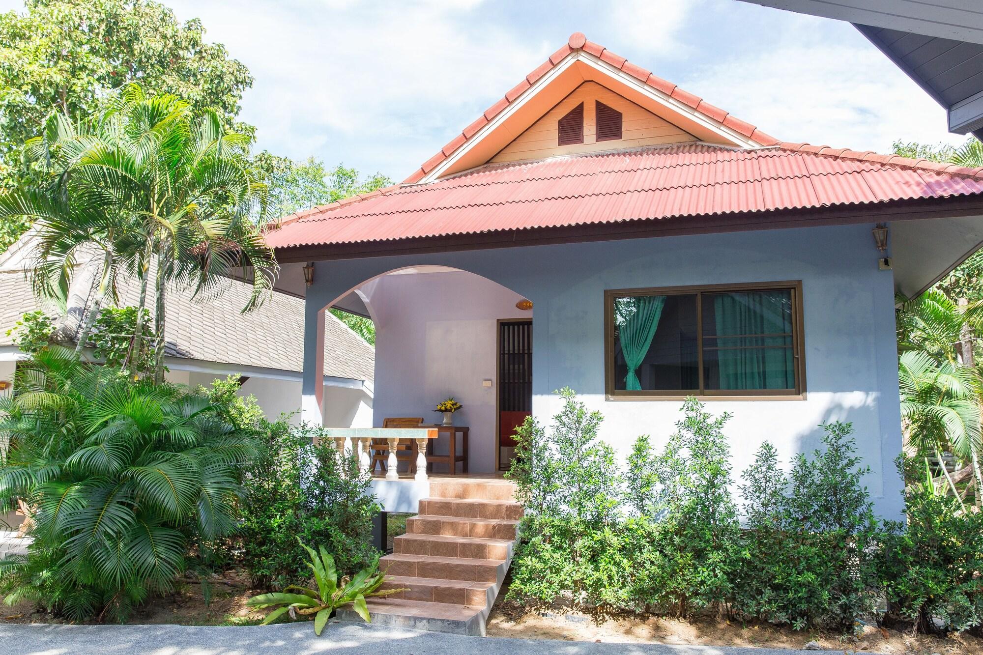 Adarin Beach Resort Mae Nam Εξωτερικό φωτογραφία