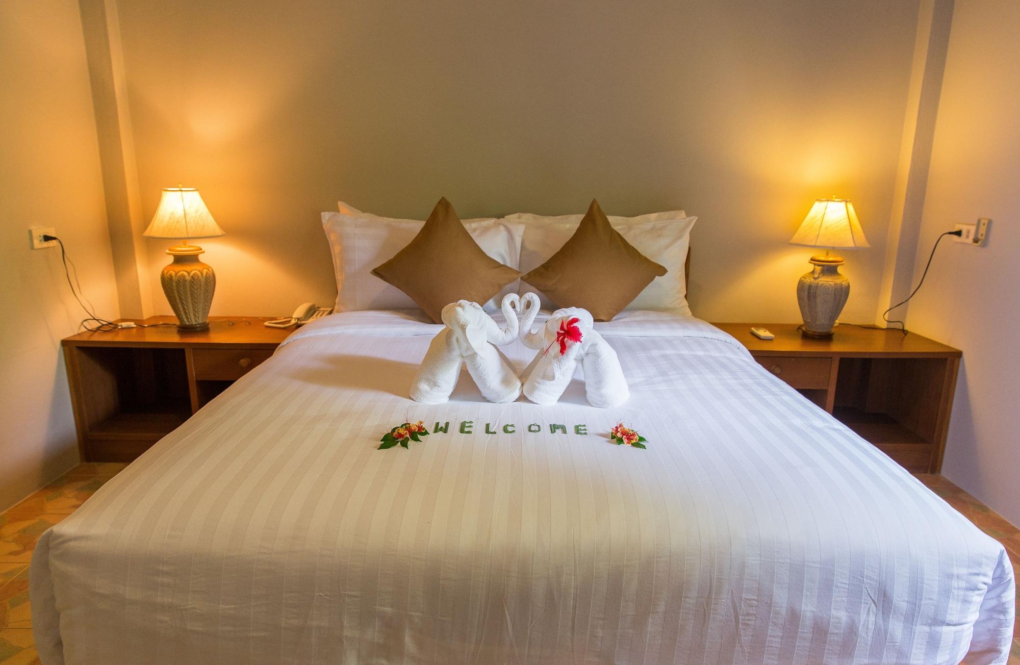 Adarin Beach Resort Mae Nam Εξωτερικό φωτογραφία