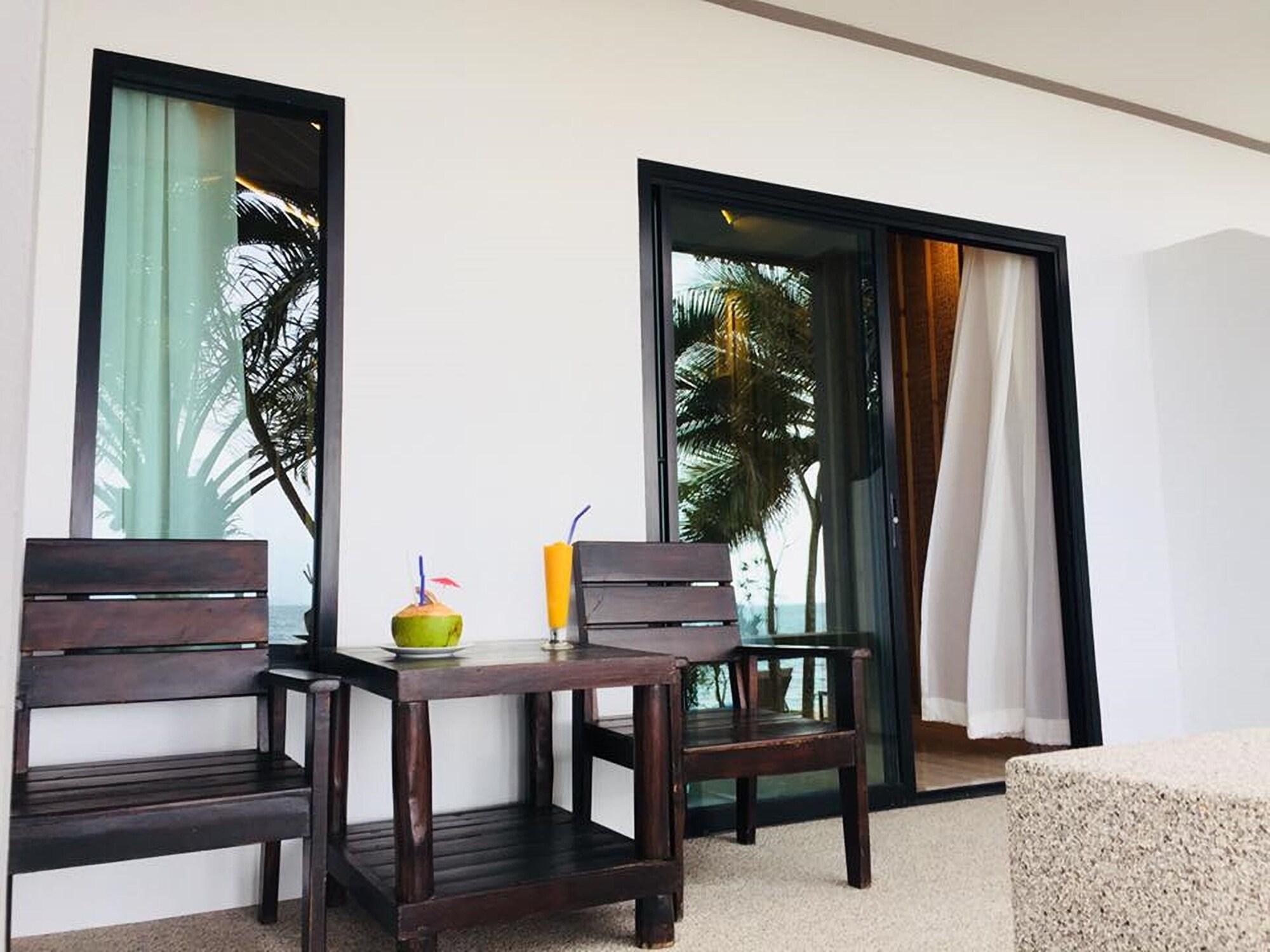 Adarin Beach Resort Mae Nam Εξωτερικό φωτογραφία