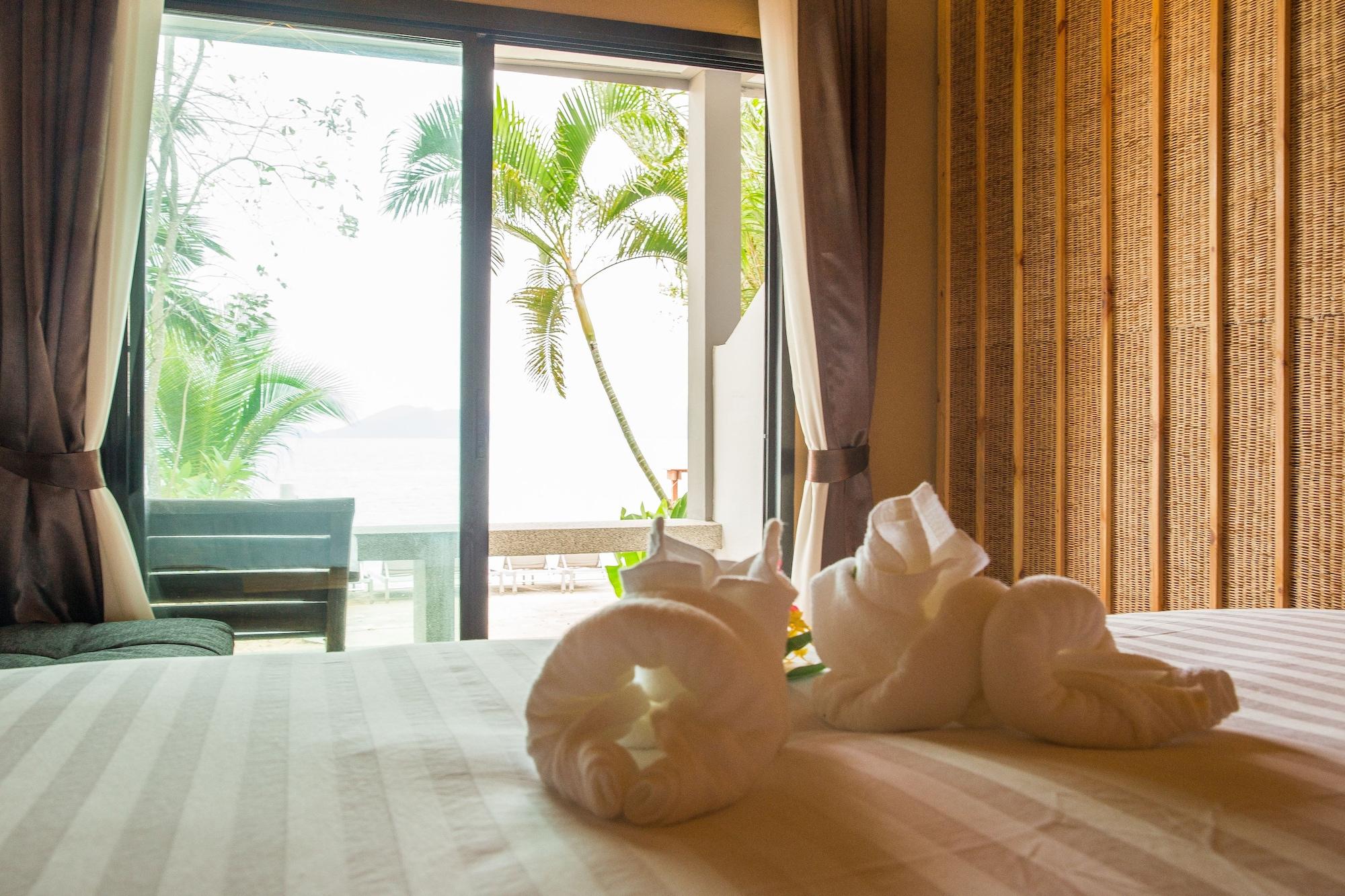 Adarin Beach Resort Mae Nam Εξωτερικό φωτογραφία