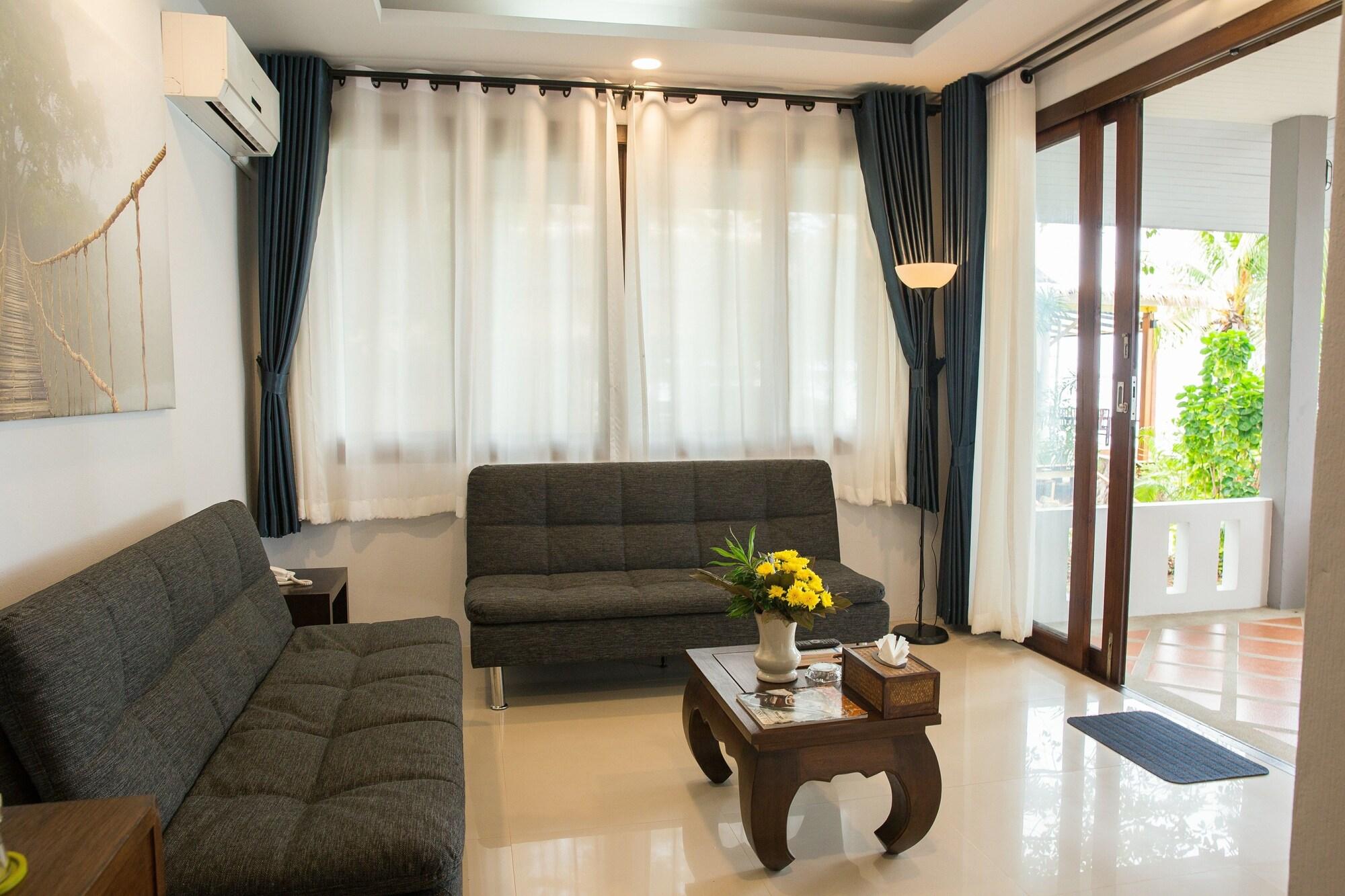 Adarin Beach Resort Mae Nam Εξωτερικό φωτογραφία