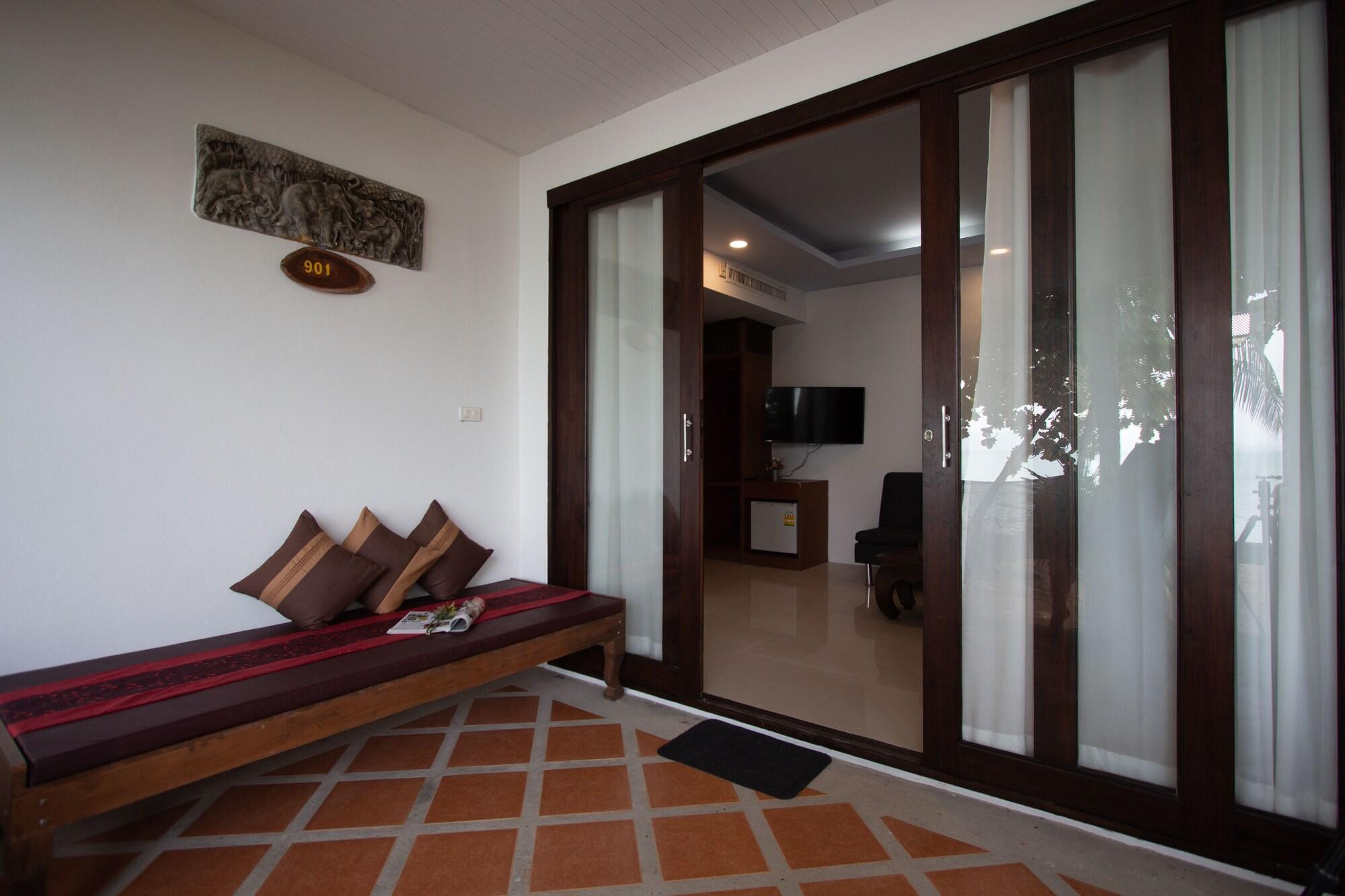 Adarin Beach Resort Mae Nam Εξωτερικό φωτογραφία