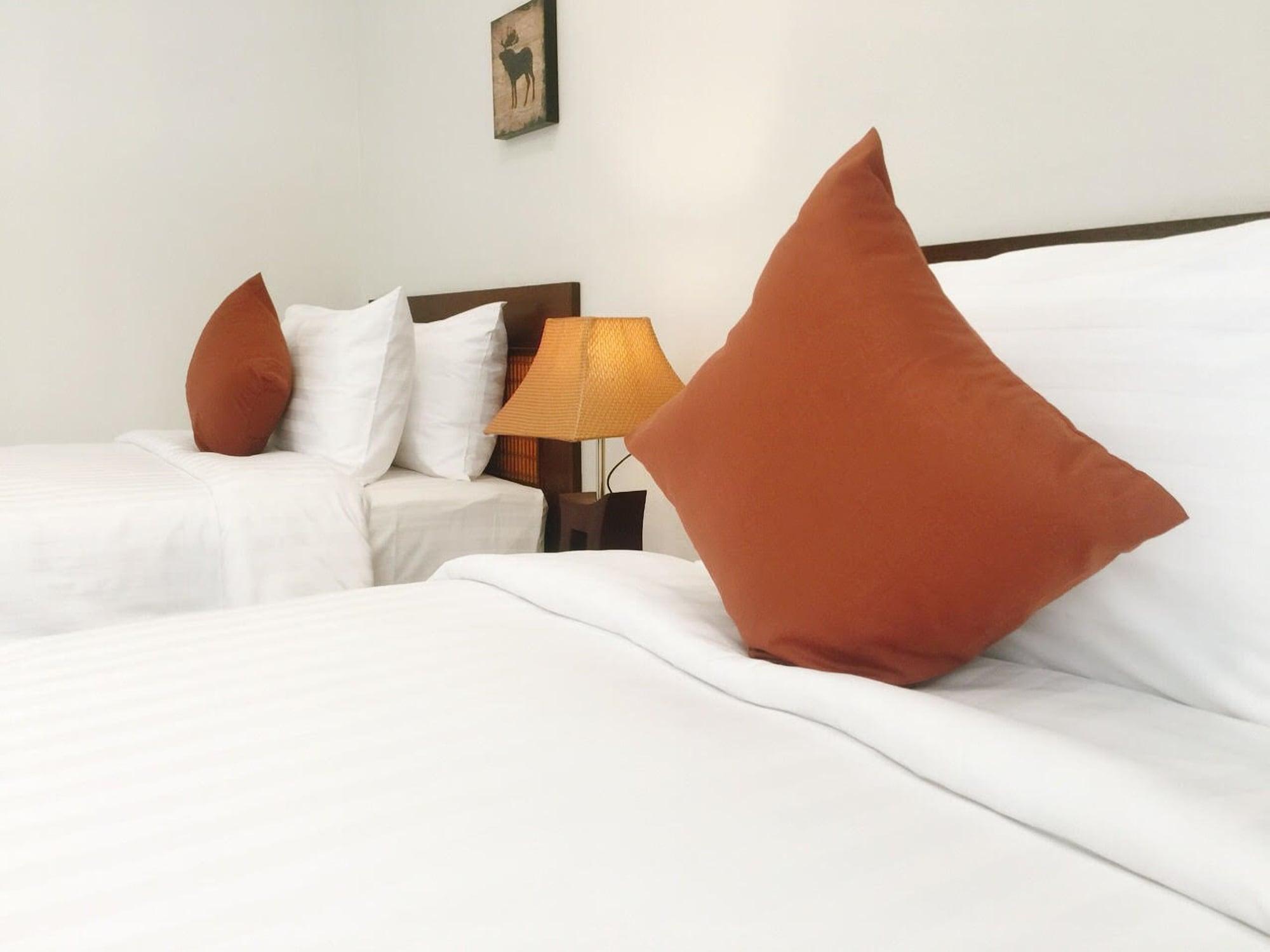 Adarin Beach Resort Mae Nam Εξωτερικό φωτογραφία