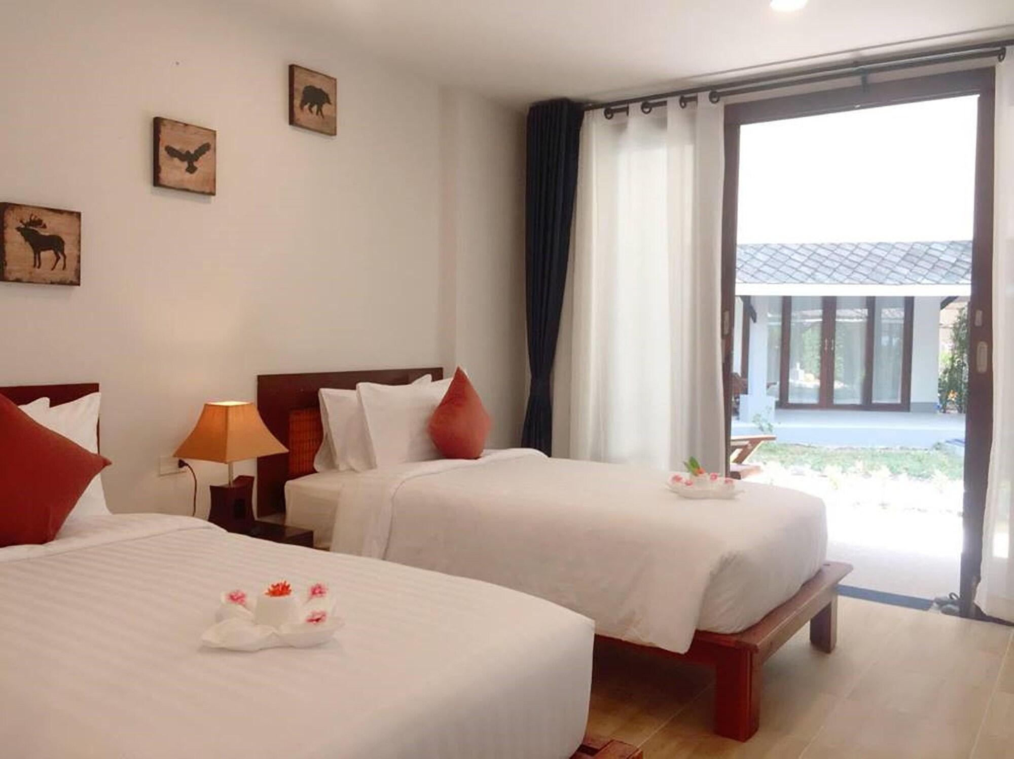 Adarin Beach Resort Mae Nam Εξωτερικό φωτογραφία