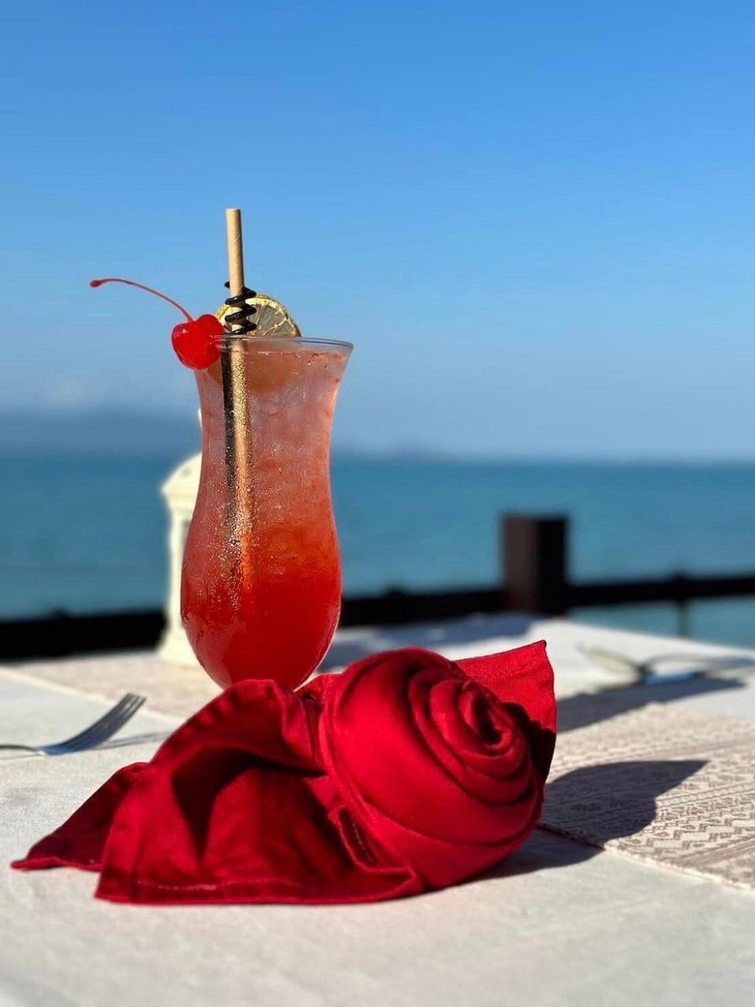 Adarin Beach Resort Mae Nam Εξωτερικό φωτογραφία