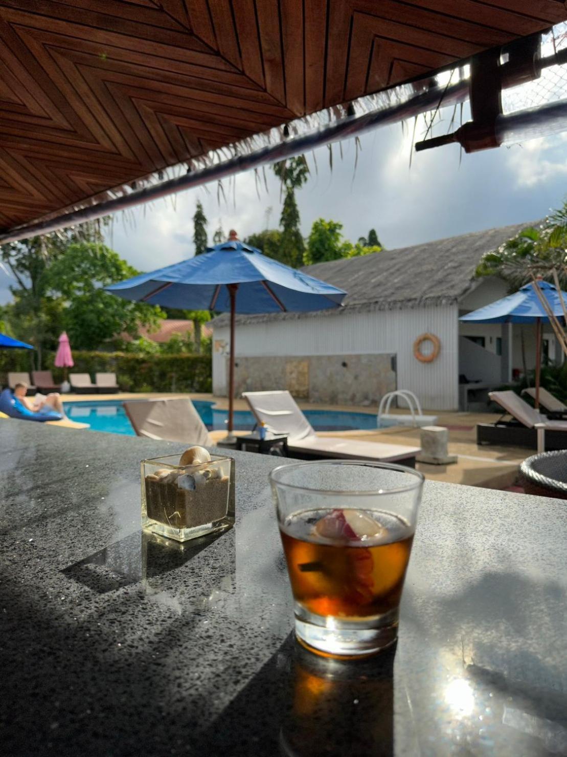 Adarin Beach Resort Mae Nam Εξωτερικό φωτογραφία