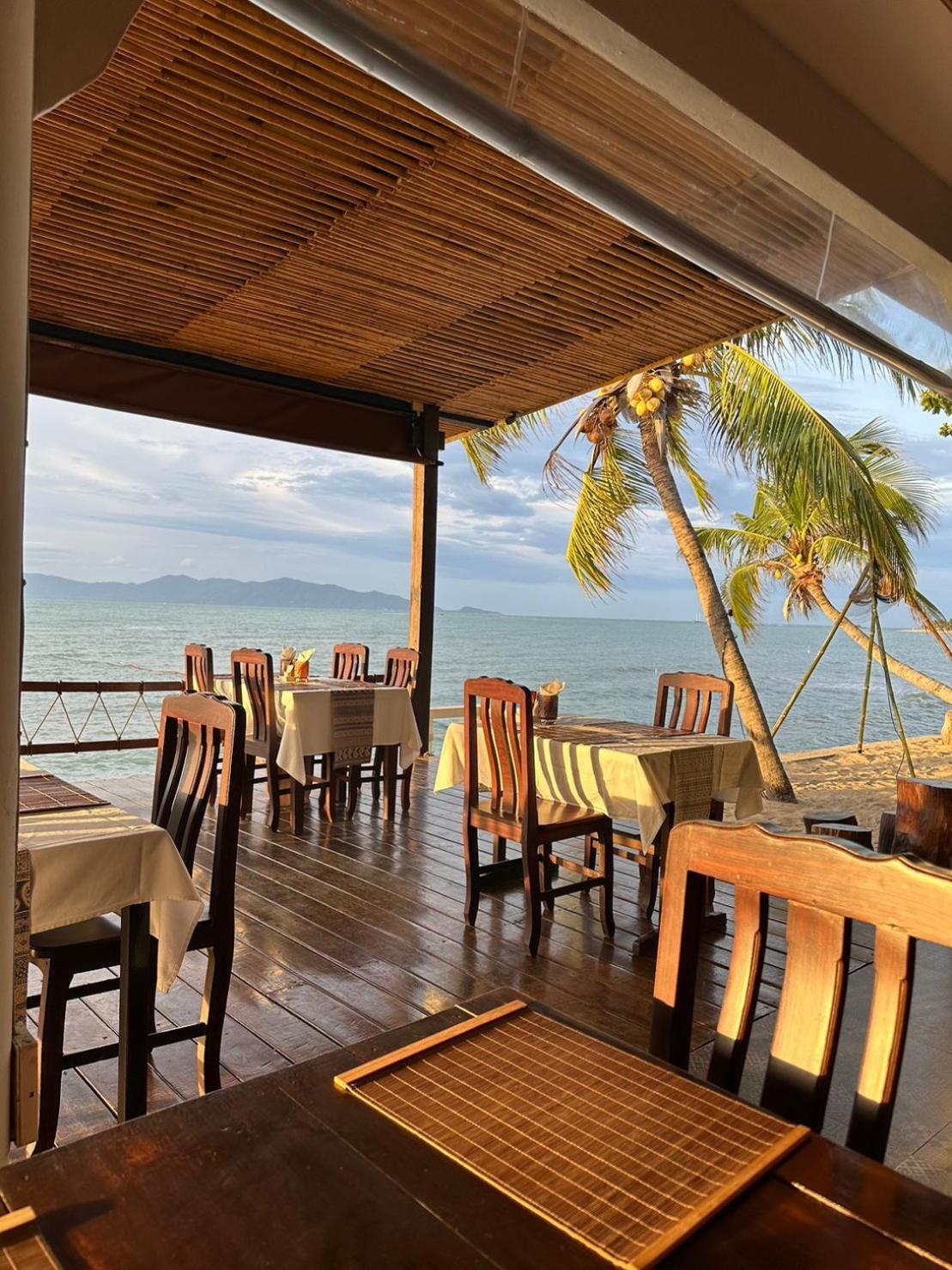 Adarin Beach Resort Mae Nam Εξωτερικό φωτογραφία