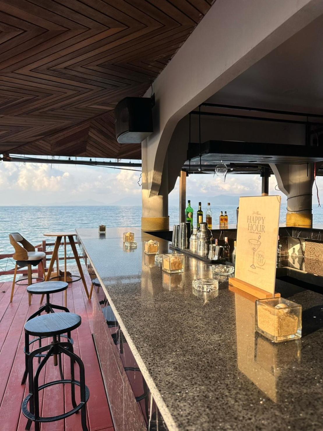 Adarin Beach Resort Mae Nam Εξωτερικό φωτογραφία