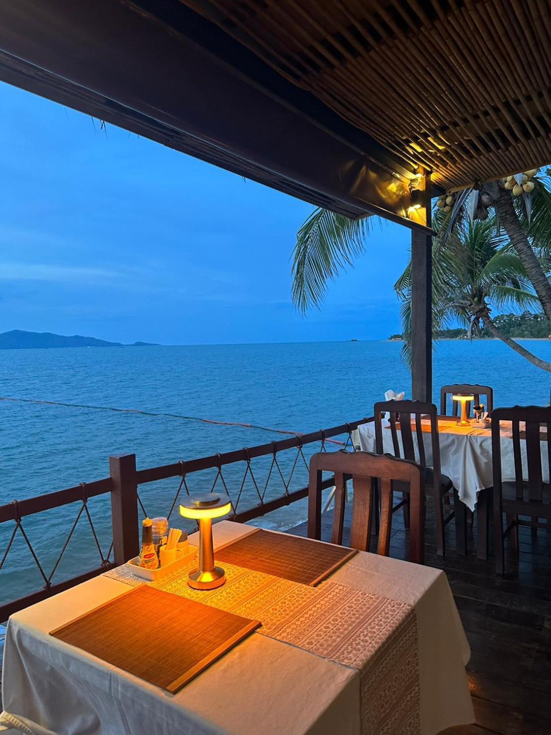 Adarin Beach Resort Mae Nam Εξωτερικό φωτογραφία