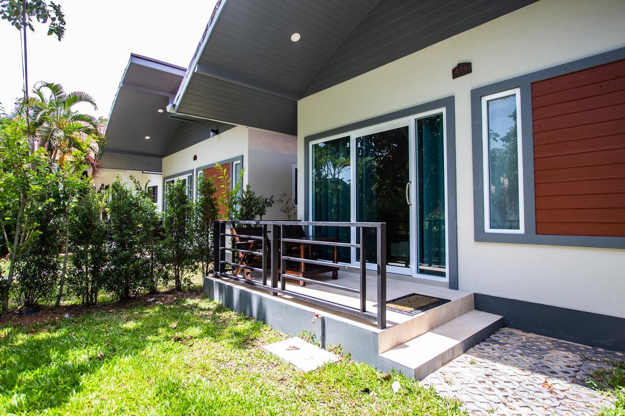 Adarin Beach Resort Mae Nam Εξωτερικό φωτογραφία